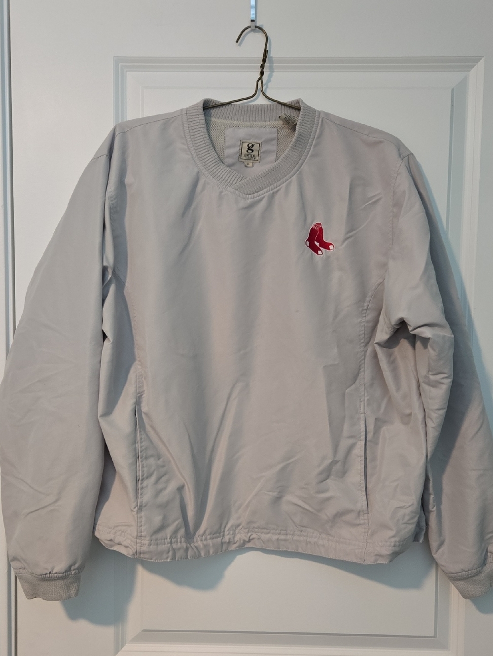 Gear Women's Red Sox Pullover Jacket